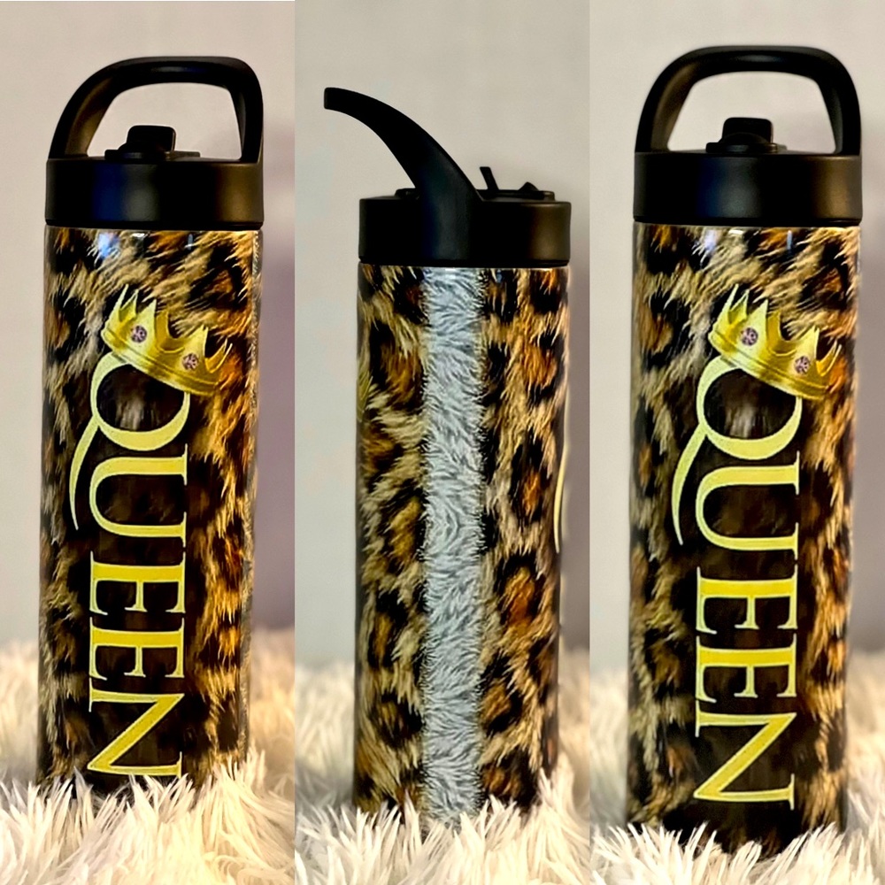 Tumbler Custom Designed